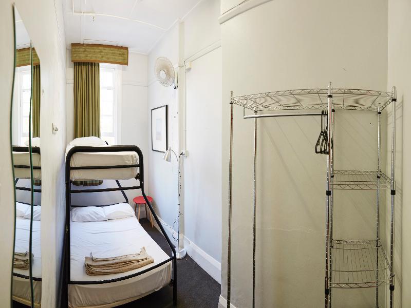 Home Backpackers Sydney Luaran gambar