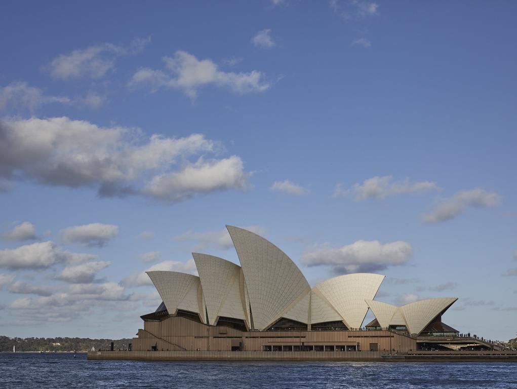 Home Backpackers Sydney Luaran gambar