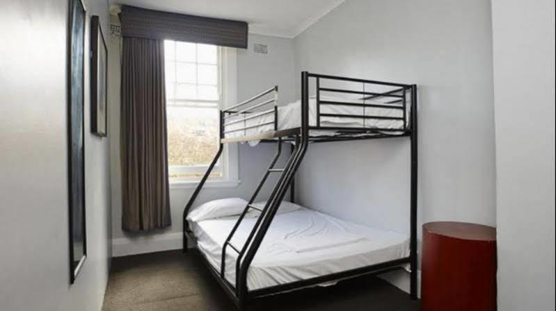 Home Backpackers Sydney Luaran gambar