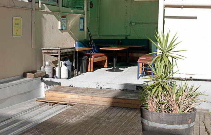 Home Backpackers Sydney Luaran gambar