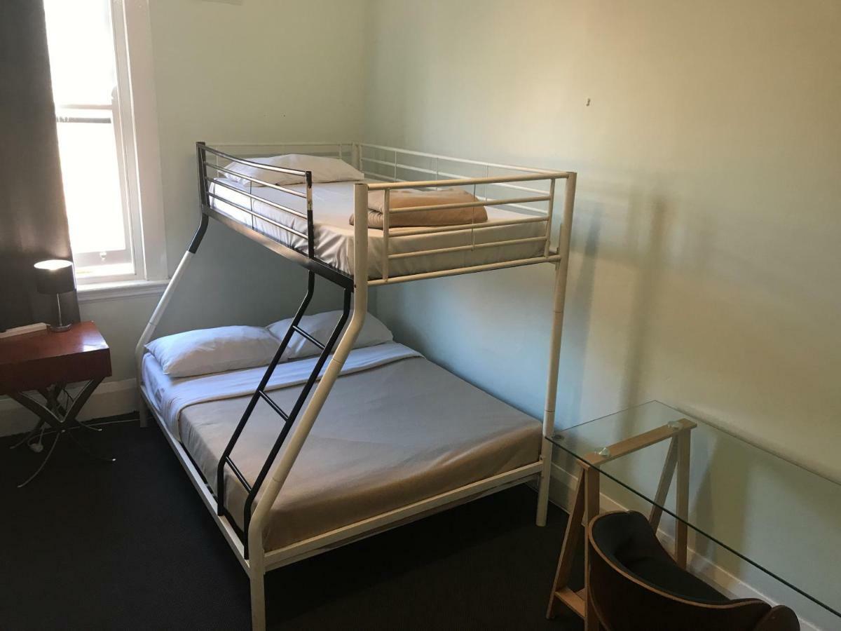 Home Backpackers Sydney Luaran gambar