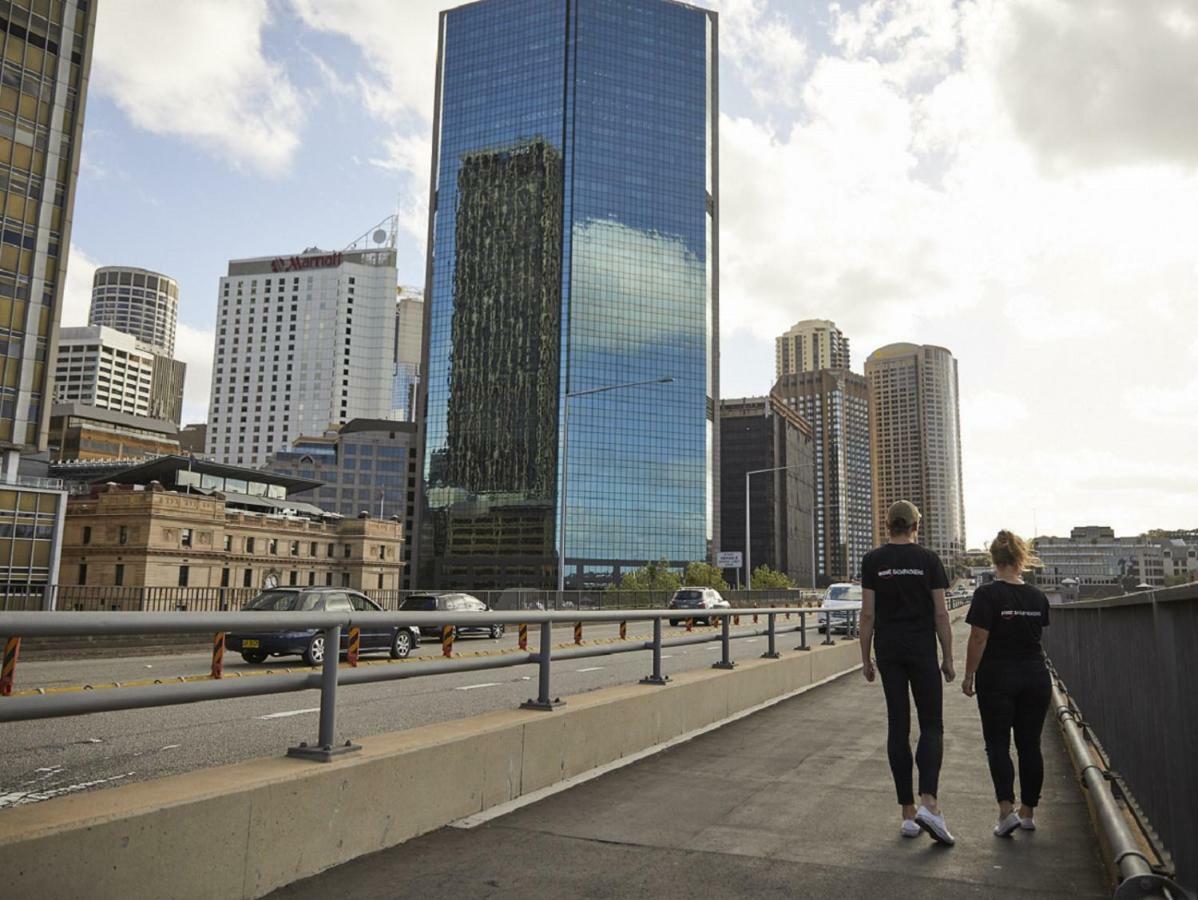 Home Backpackers Sydney Luaran gambar