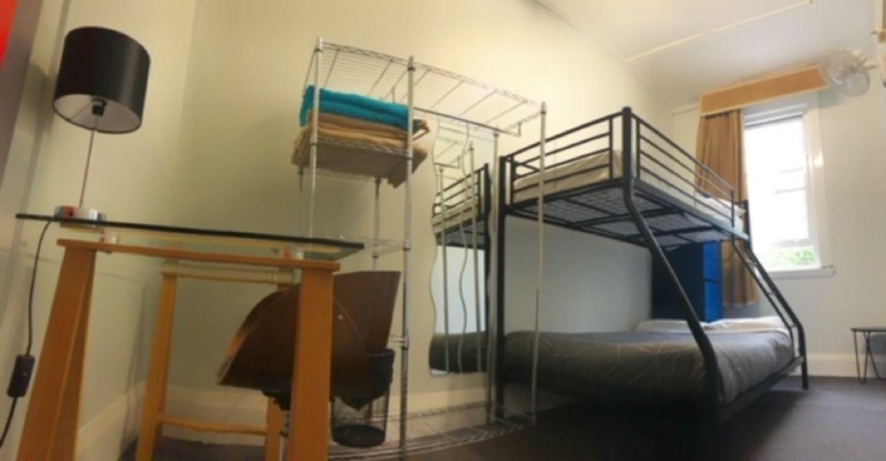Home Backpackers Sydney Luaran gambar