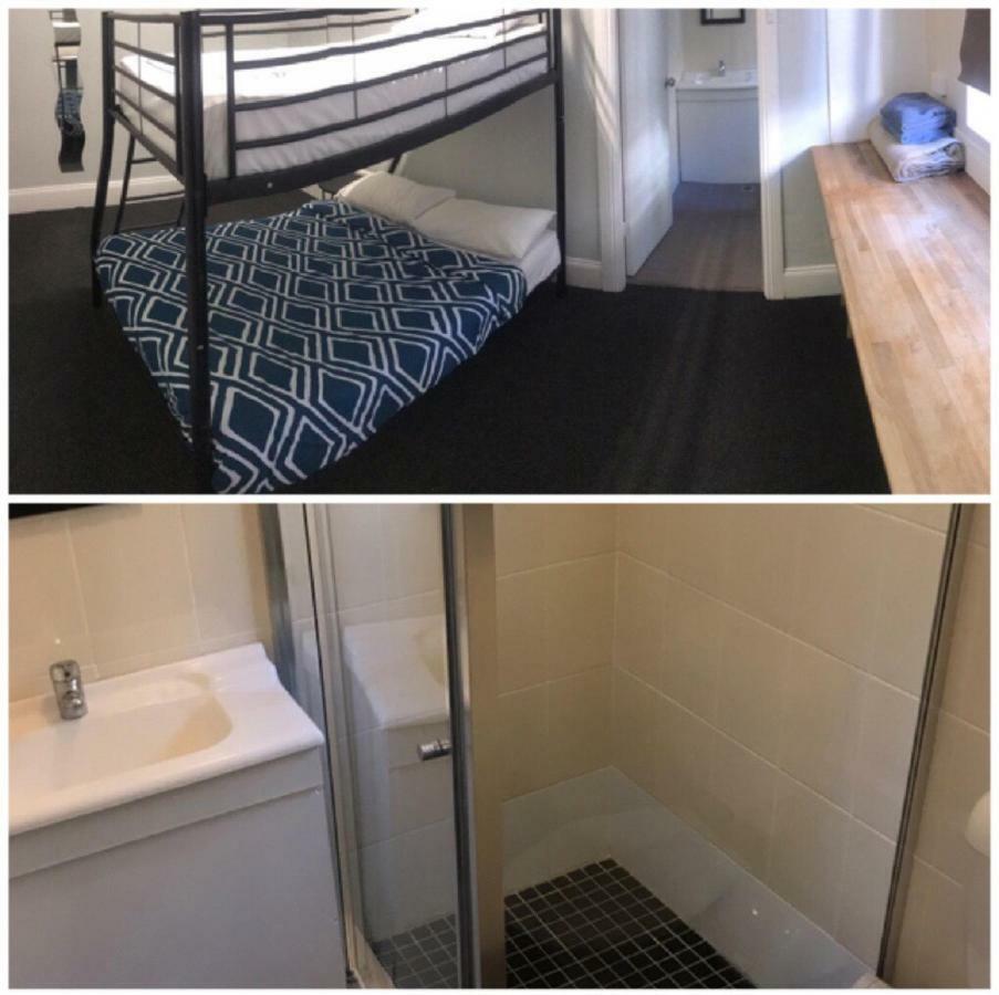 Home Backpackers Sydney Luaran gambar