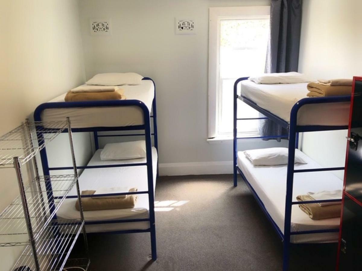 Home Backpackers Sydney Luaran gambar