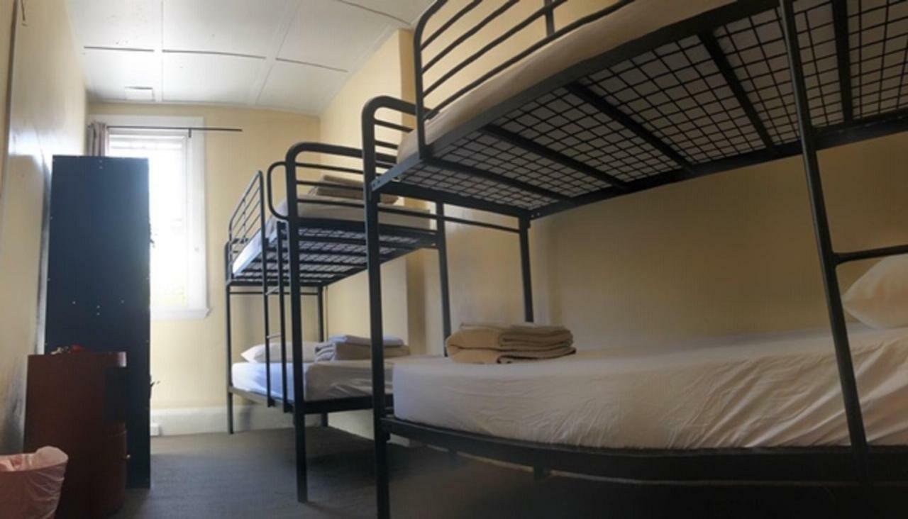 Home Backpackers Sydney Luaran gambar