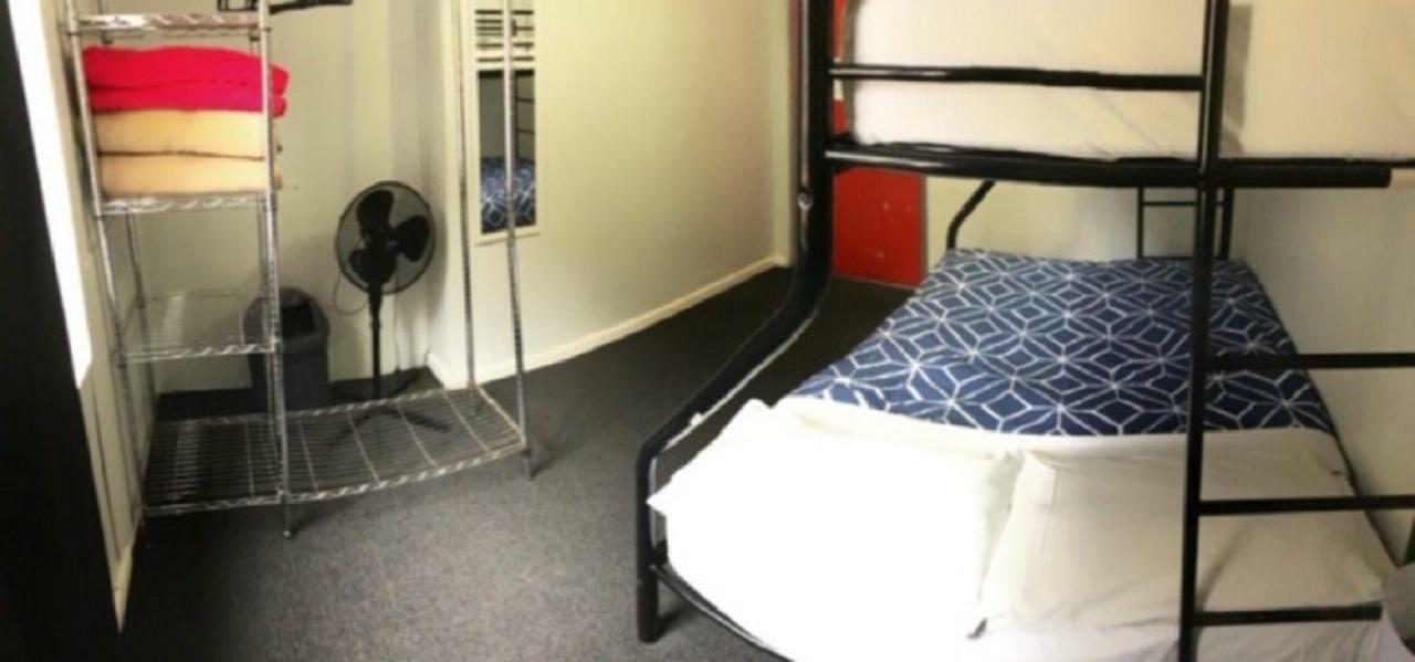 Home Backpackers Sydney Luaran gambar